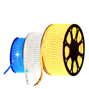 110V Waterproof Monochrome LED Strip Lights